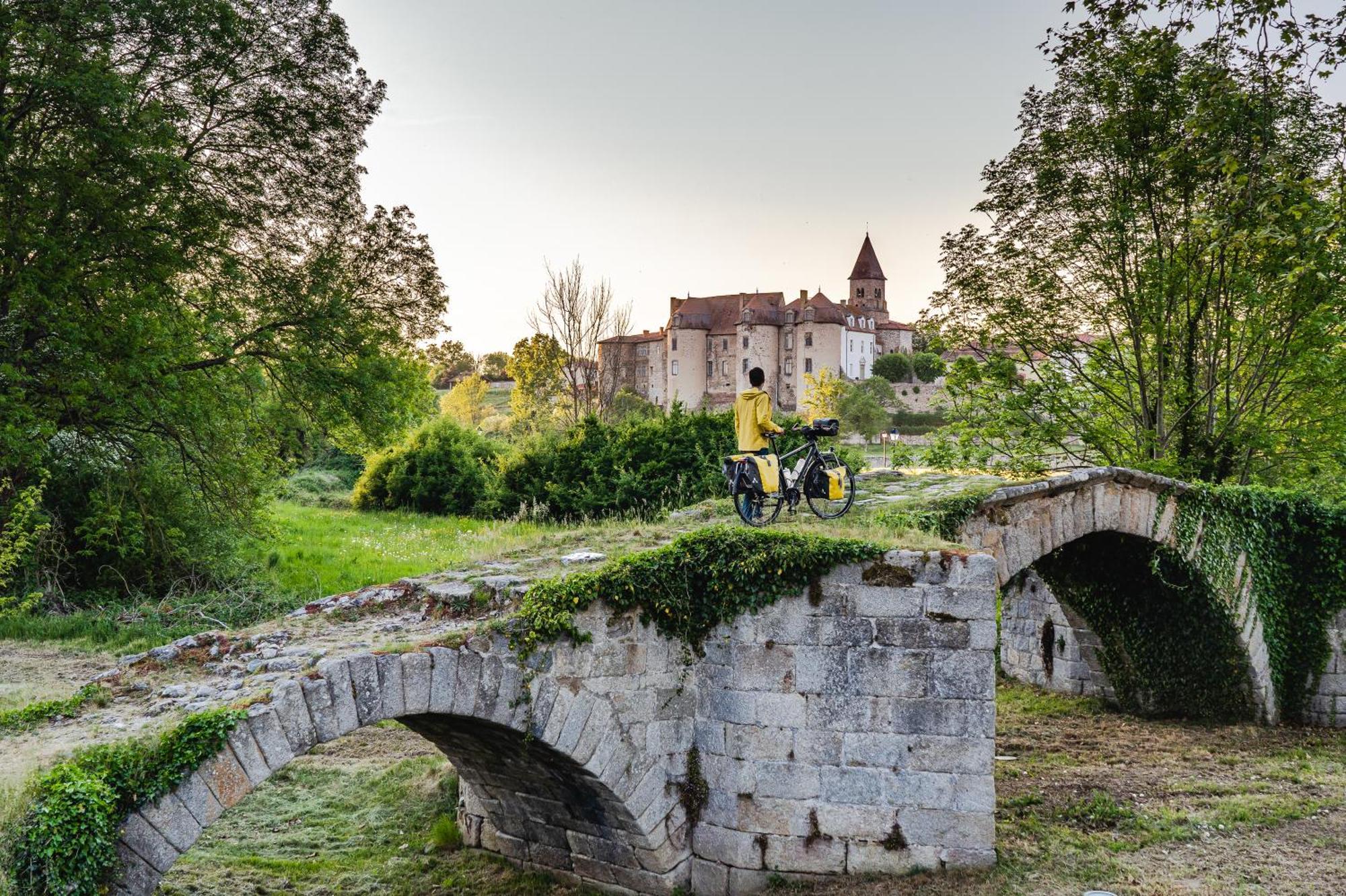 Saint-Jean-Saint-Maurice-sur-Loire Gites Les Pittoresques מראה חיצוני תמונה